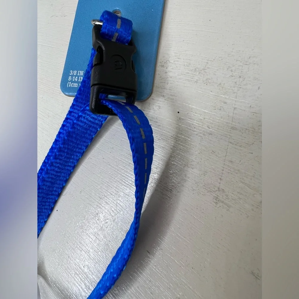 Brand New-Reflective Dog Collar